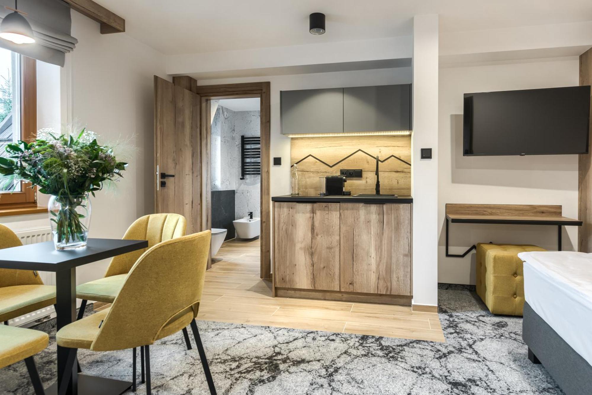 Standard Double Room