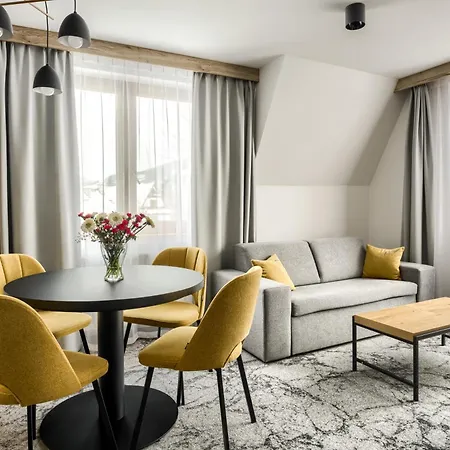 Szlakami 5 Dolin - apartamenty obok Doliny Strążyskiej - sauna i parking GRATIS!-2