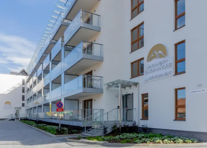 VacationClub - y Zakopiańskie 412