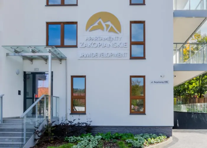 VacationClub - y Zakopiańskie 412