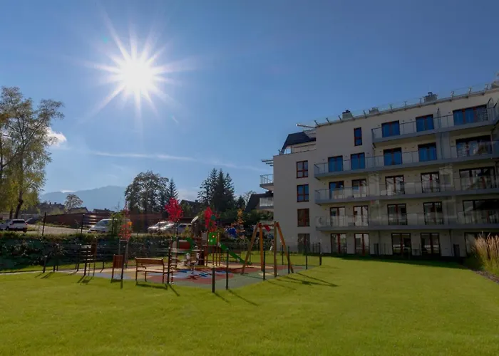 VacationClub - y Zakopiańskie 412